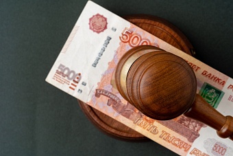 Суд рассмотрит дело иркутского предпринимателя, обвиняемого в хищении 1,4 миллиона рублей в ходе строительства административного здания