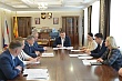 Система оповещения под контролем: Андрей Дьяченко обсудил готовность Воронежа к экстренным ситуациям